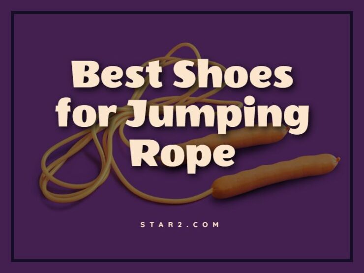 Beste schoenen voor touwtjespringen