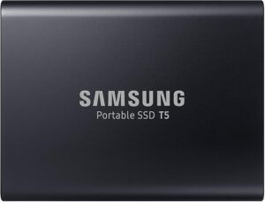 SAMSUNG T5 SSD portátil de 1 TB