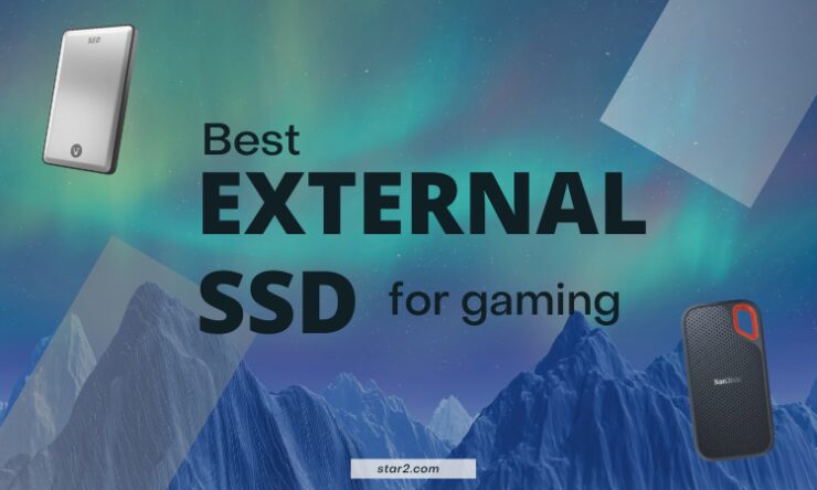 Externe SSD's gamen voor pc
