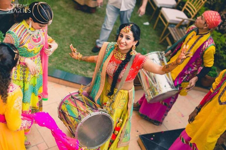 Punjabi Wedding Songs For Brides, Bridal Entry, And Couple Dance - Star Two