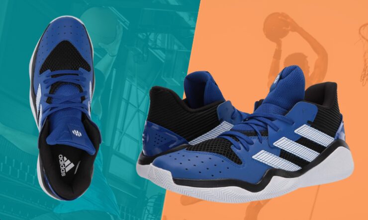 Adidas Harden Stepback - Zapatillas de baloncesto para hombre