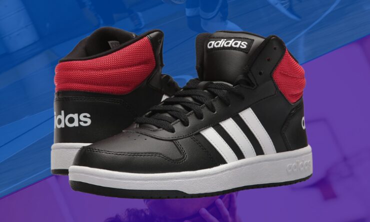 حذاء كرة السلة للرجال من Adidas Originals