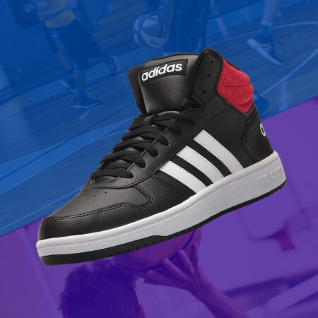 Adidas Originals Masculino Vs Hoops Mid 2.0