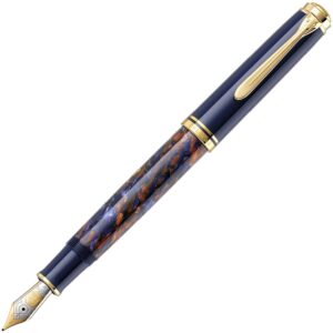 百利金 M800 石花园钢笔