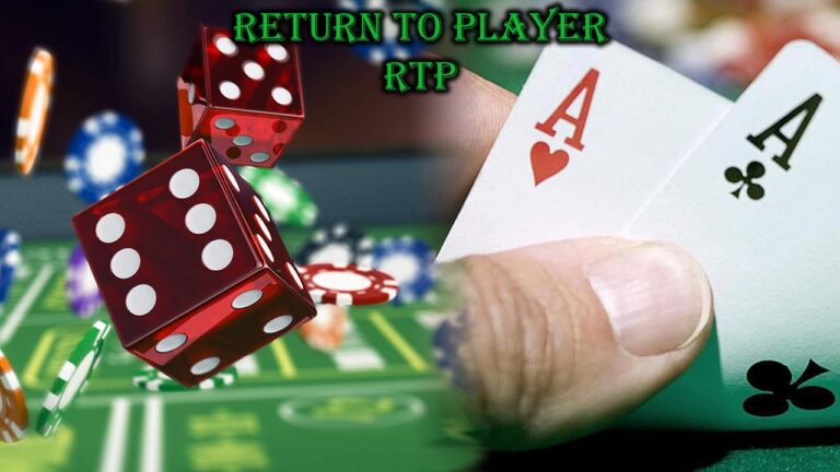 What Does RTP Mean in Online Casino Games - 2022 Guide - Star Two