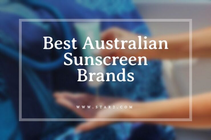 Beste australische Sonnenschutzmarken