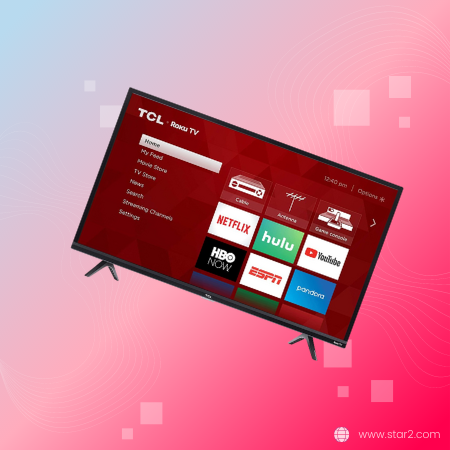 TCL 32-дюймовый светодиодный телевизор