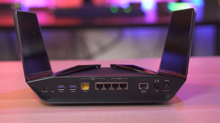 Gaming-Router