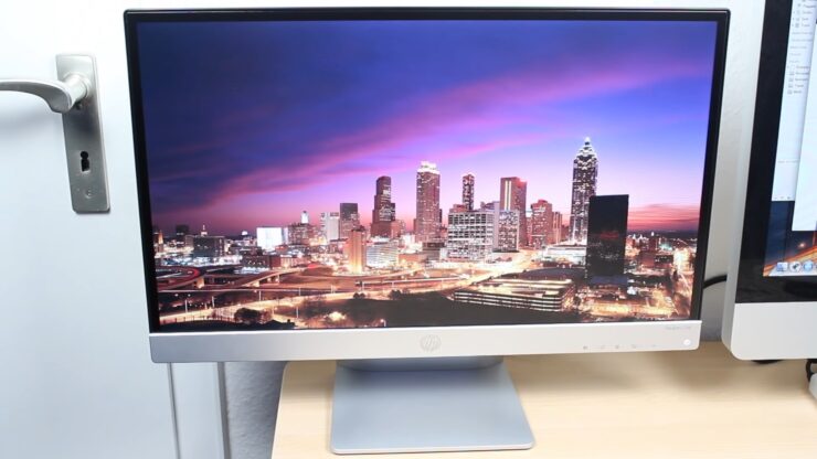 Moniteur IPS LED HP Pavilion 23xi