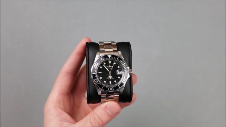 Invicta Pro Diver Automatic Watch 40mm