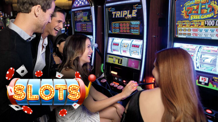 4 Pros and Cons of Making Big Bets on Casino Slot Machine Game - Star Two