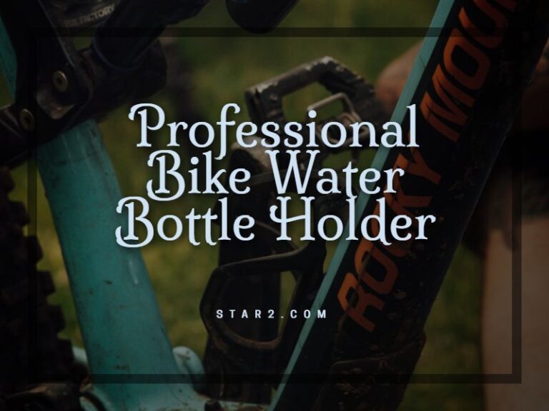WILD MAN Bicycle Water Bottle Cage Road Bike Carbon Fiber Bottle Holder 