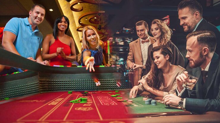 Does Playing at the Casino Give you Pleasure? - Star Two