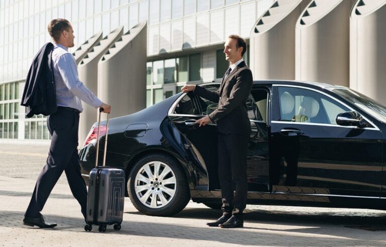 How Far In Advance Should You Rent Chauffeur Services When Visiting Dubai?  - Star Two