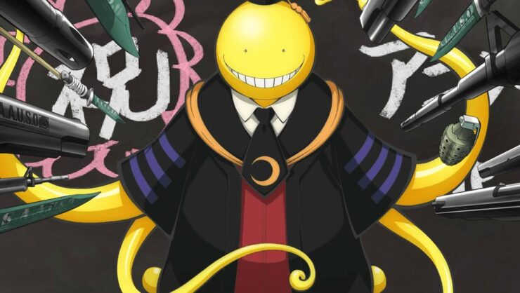 Is there a Trailer for Assassination Classroom 3?