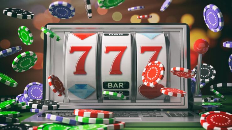 How Online Slots Have Evolved - Star Two
