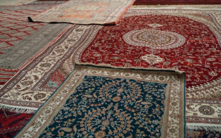 old scool carpets