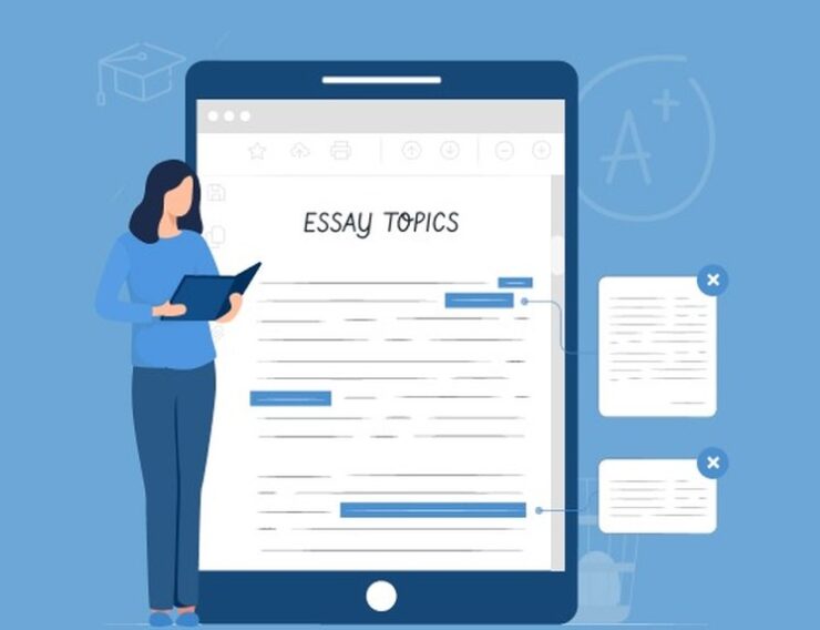 Selection Of The Essay Topic