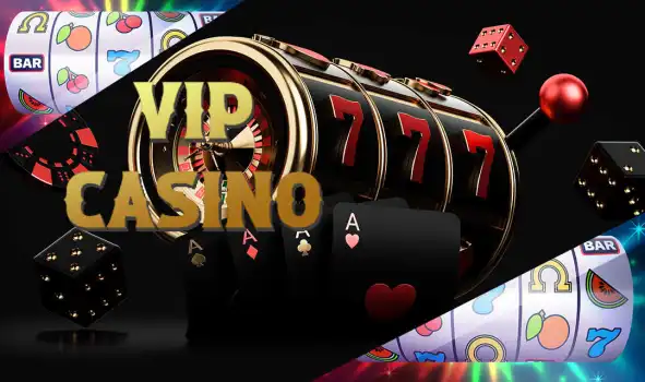 VIP member of an online casino