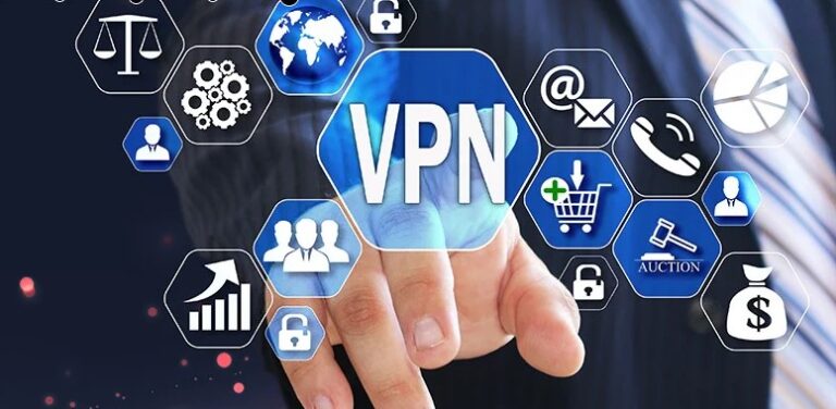 VPN للأعمال