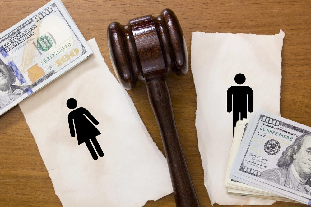 Financial Planning for Divorce