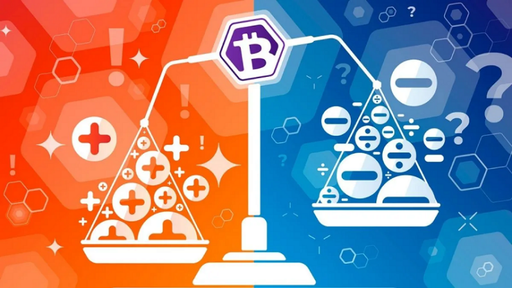 Advantages and Disadvantages of Cryptocurrencies