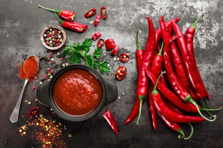 Spicy Peppers Prevent Bad Breath