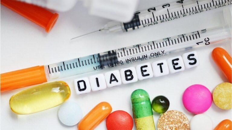 Type-1 And Type-2 Diabetes
