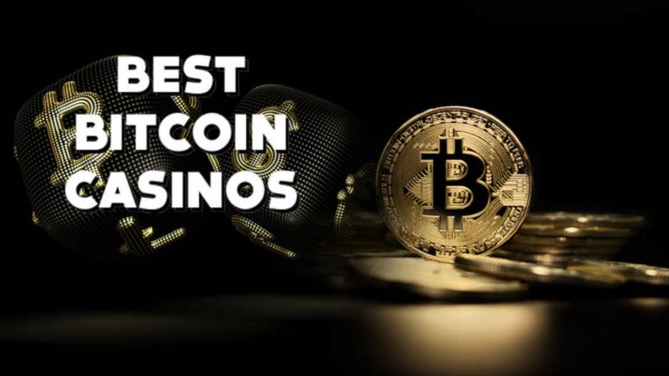Bitcoin-Casino-Site
