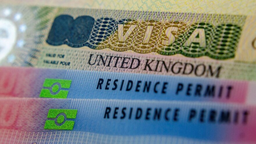 Obtenir un visa de travailleur qualifié au Royaume-Uni