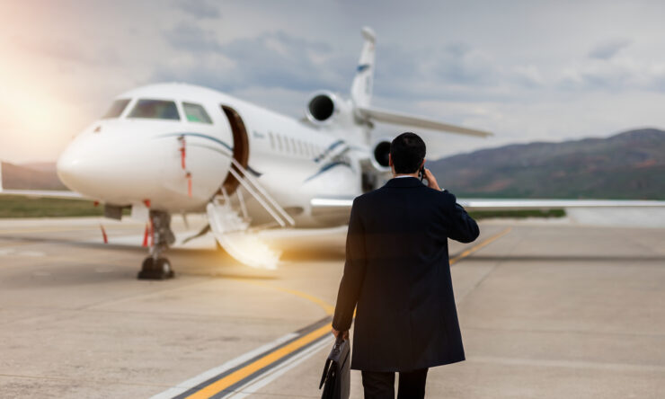 Benefits of Flying Private