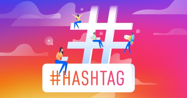 Using Instagram Captions and Hashtags