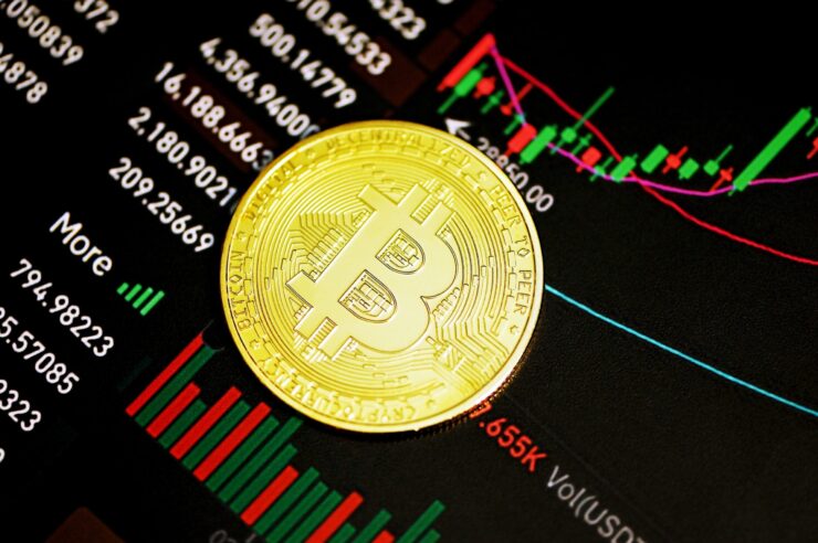 Aspettative di trading di Bitcoin