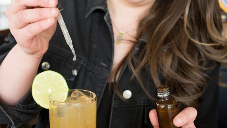 infusing CBD into beverages