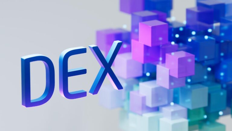 كيفية إعداد DEX