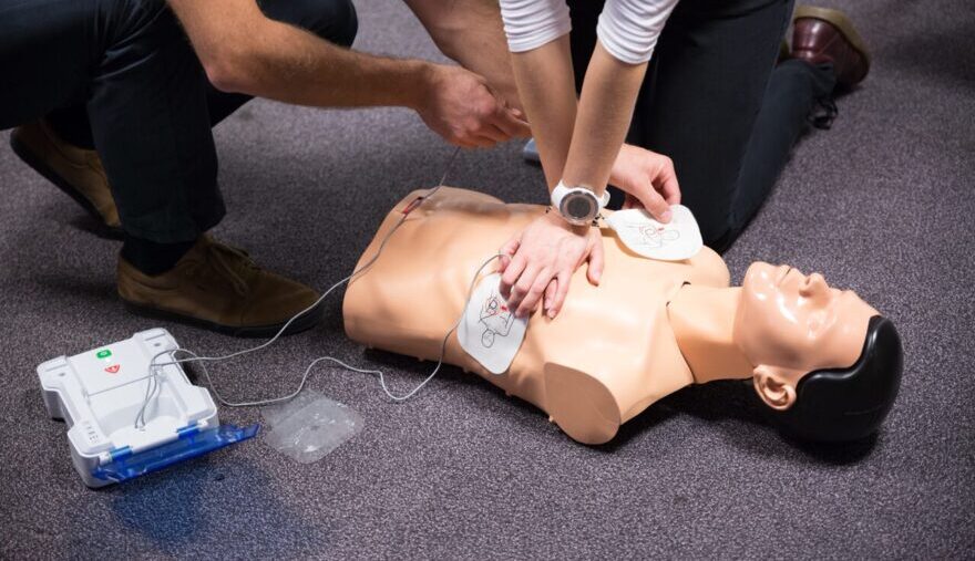 Importance of Re-Certification for cpr