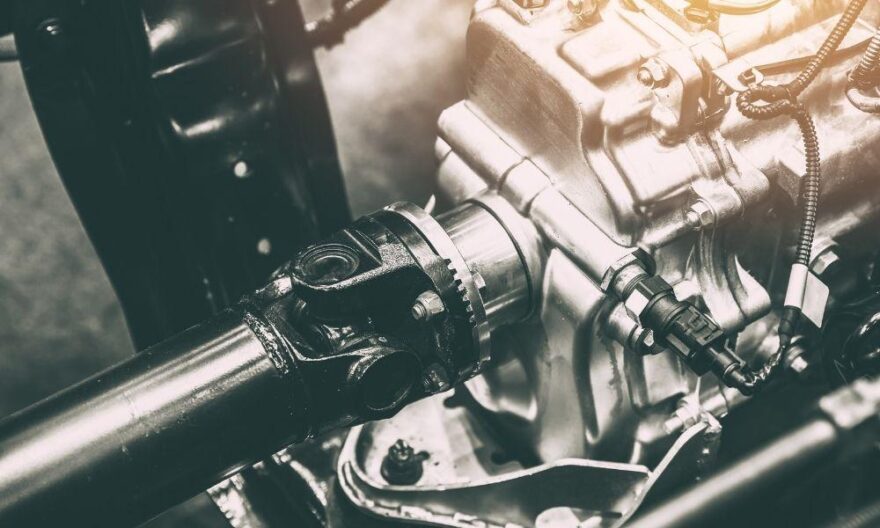 Smooth and Steady Maintaining Your Car's Drive Shaft for Peak Performance
