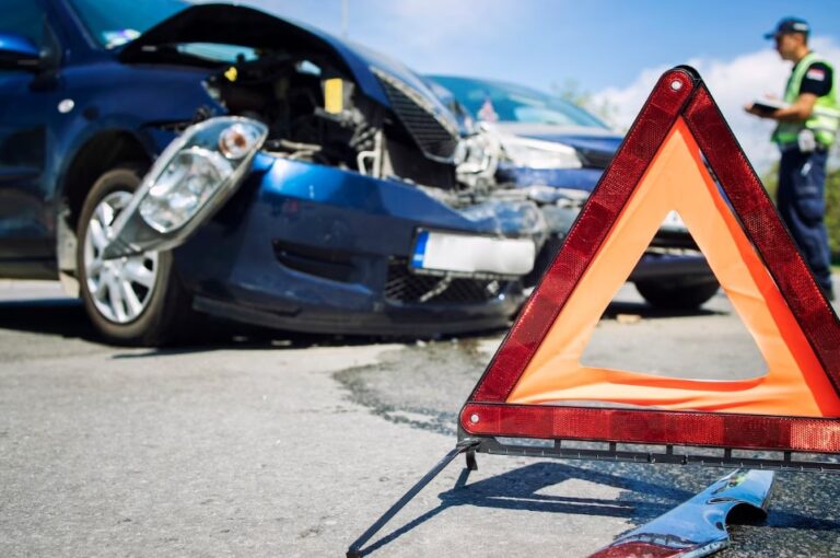 First Steps to Take After a Car Accident