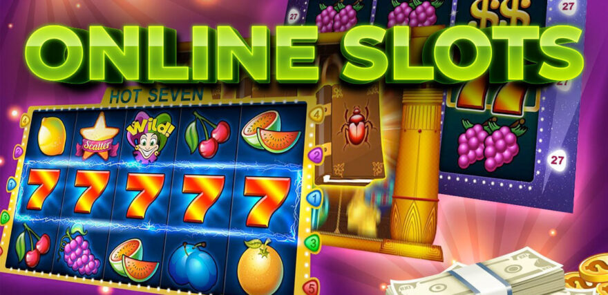 Online Slots are Less Exciting