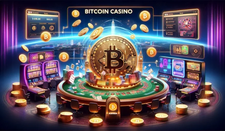 Drawbacks of Bitcoin Casinos