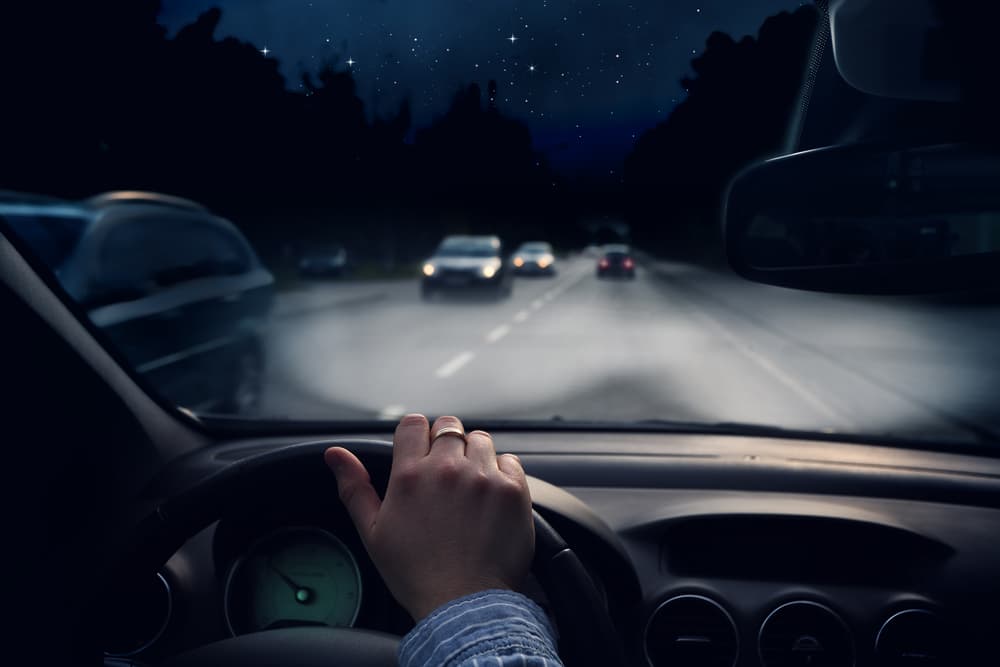 Night Driving Dangers
