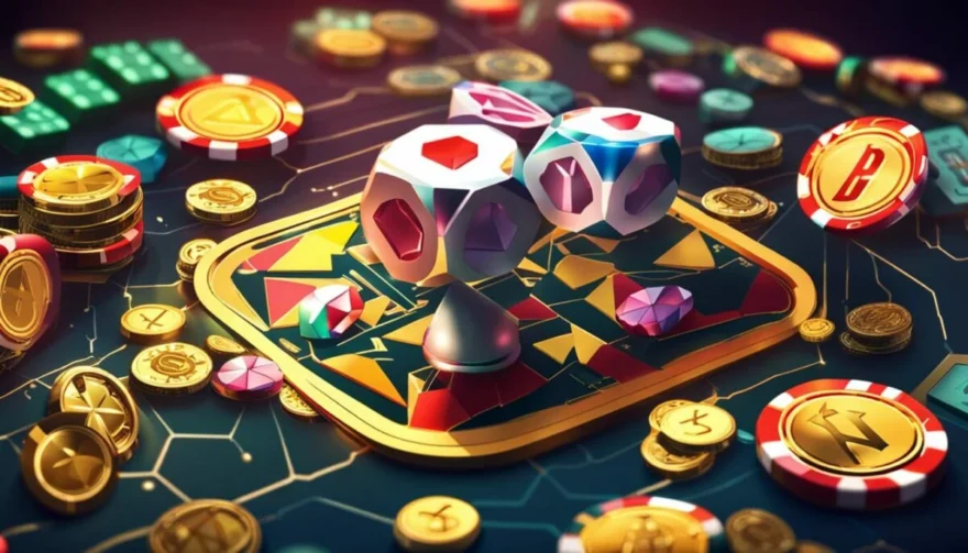 Winnings in crypto casinos