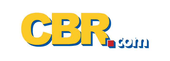 Логотип cbr.com