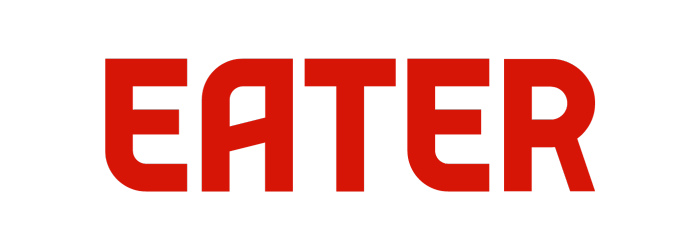 logotipo de eater.com