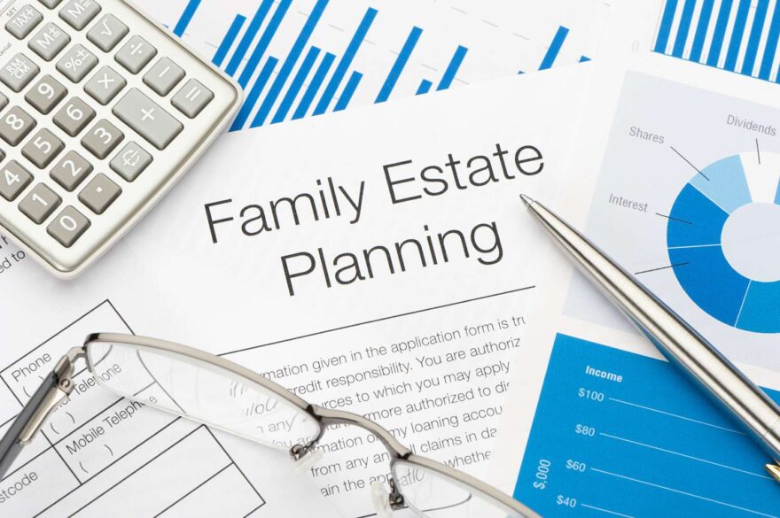 family estate planing