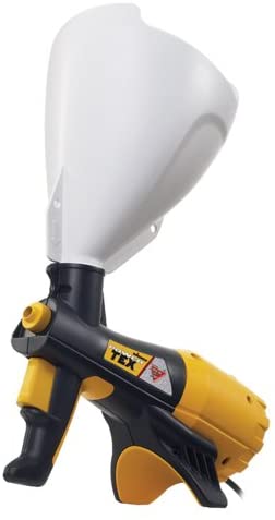 Wagner Spraytech 0520000 Power Tex Electric Corded Texture Paint Sprayer--（橱柜最佳喷漆机）