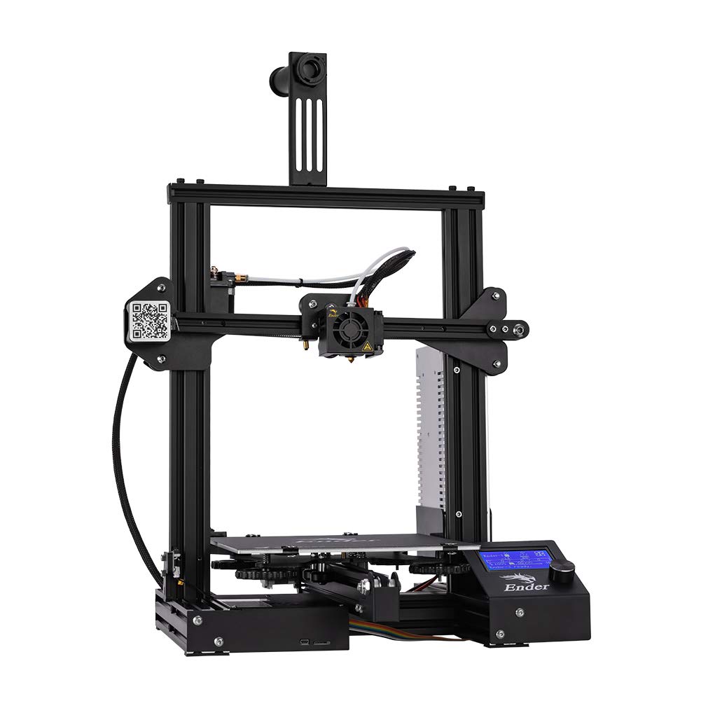 Лучший 3D-принтер для косплея