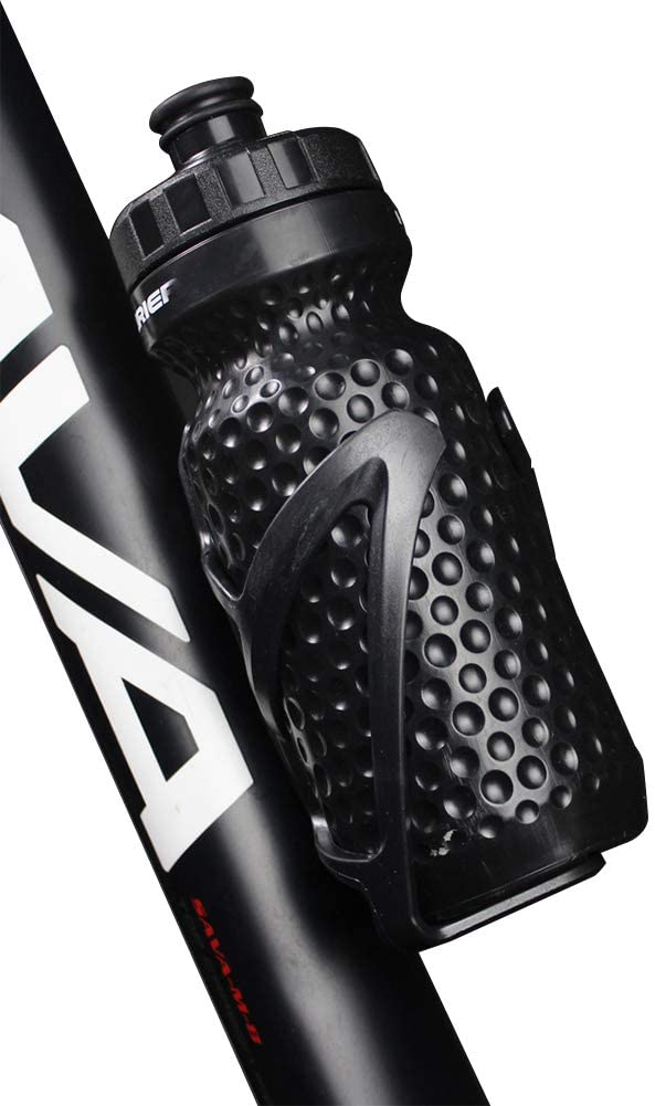 Jaula para botella de agua para bicicleta Epessa--(Soporte para botella de agua para bicicleta)