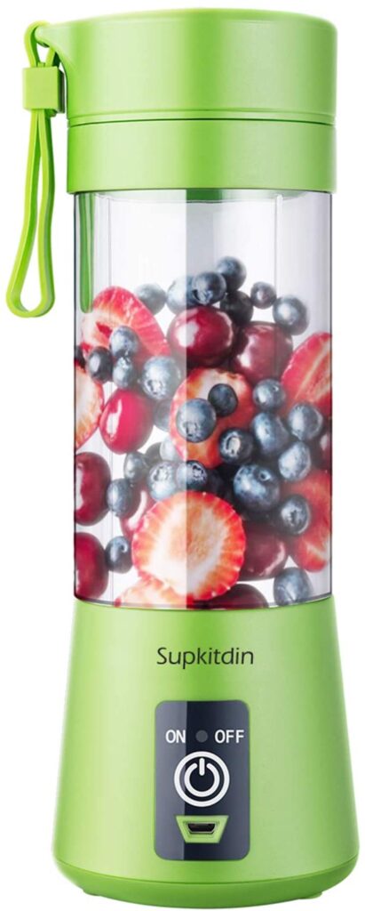 Beste draagbare blender