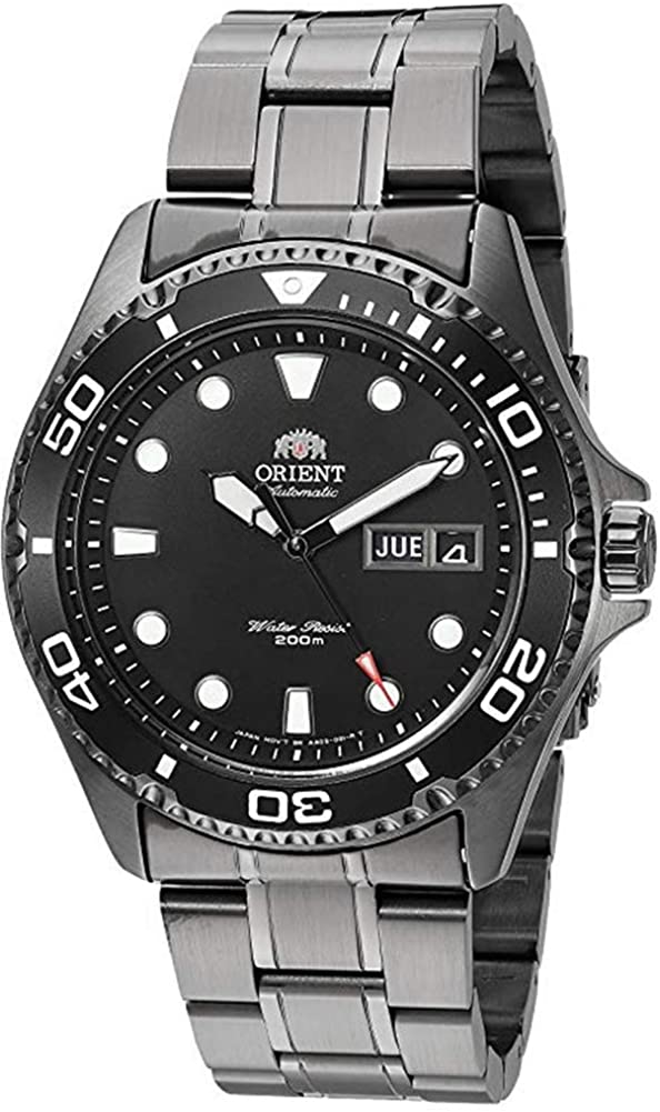 Automatico giapponese da uomo Orient--(I migliori orologi automatici sotto i 500)